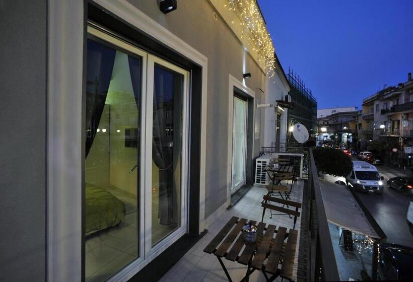پانسیون Room Sorrento