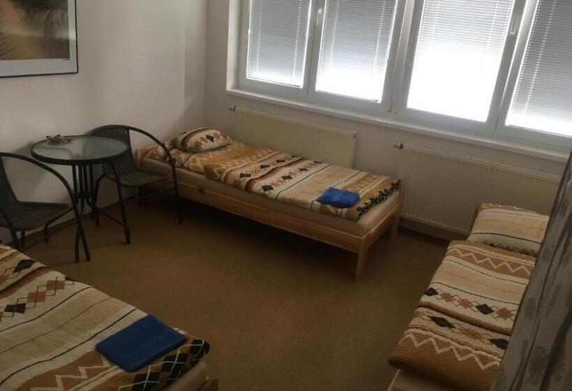 پانسیون Ubytování Na Hřišti