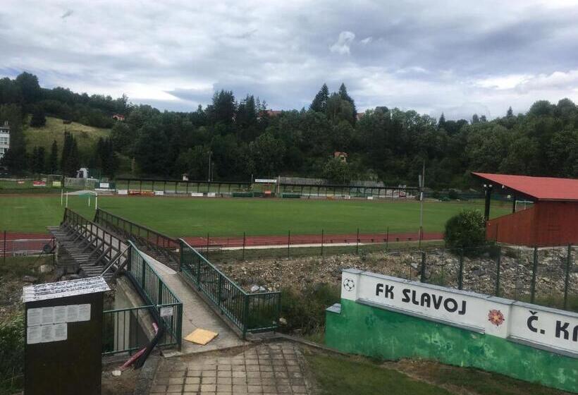 پانسیون Ubytování Na Hřišti