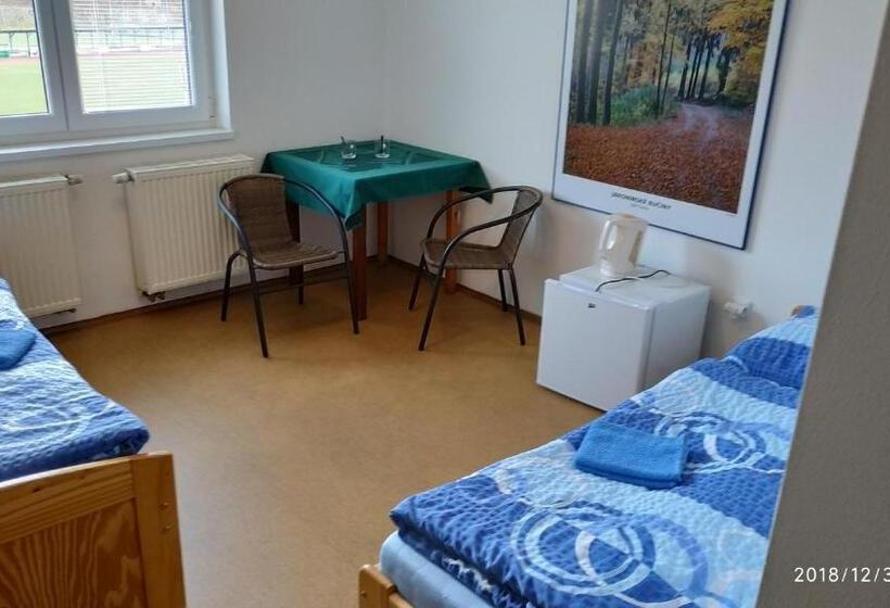 پانسیون Ubytování Na Hřišti