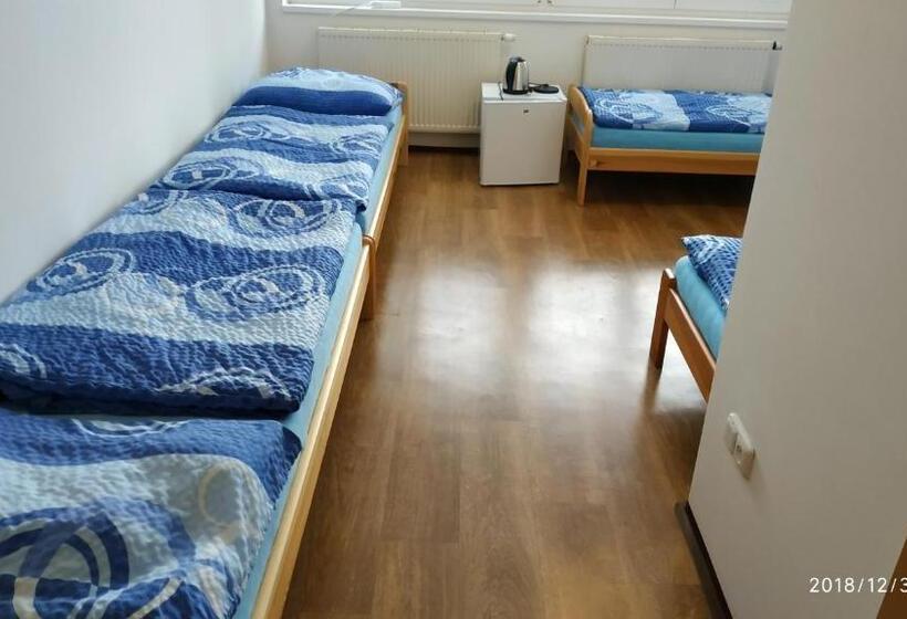 پانسیون Ubytování Na Hřišti