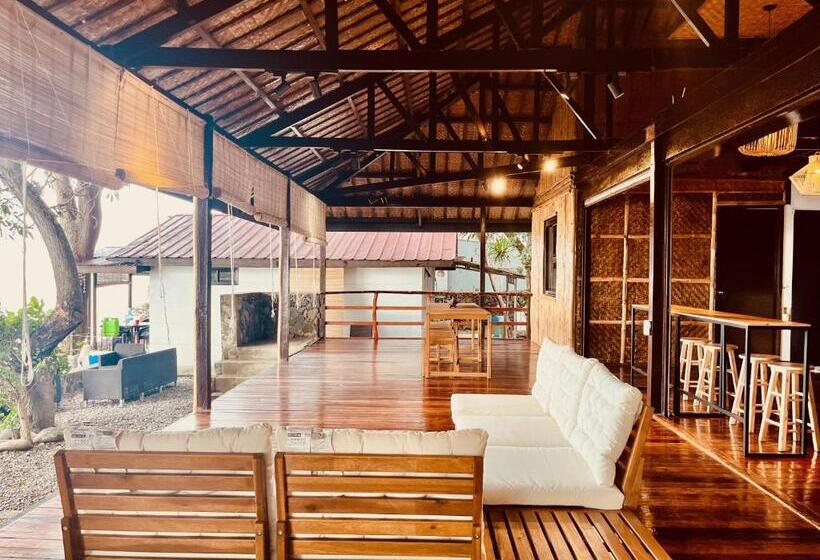 Пансион Villa Milagros Dive Inn Anilao