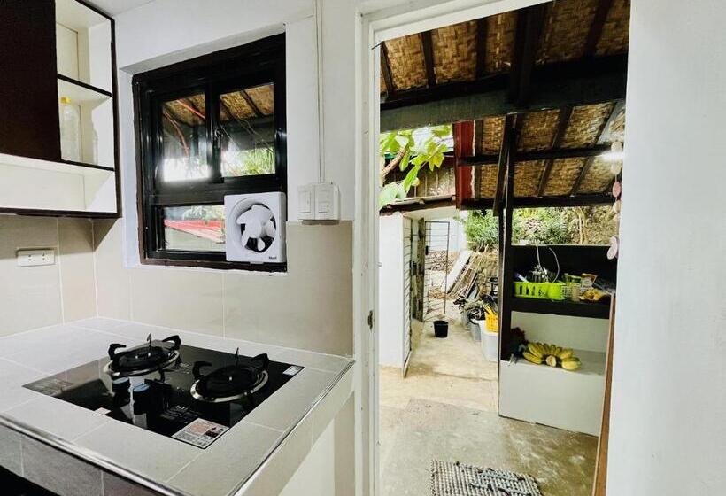 Пансион Villa Milagros Dive Inn Anilao