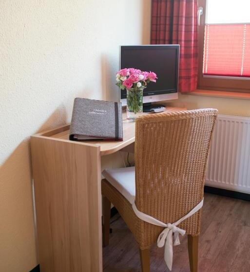 ペンション Weingut Und Gästehaus Wetzler