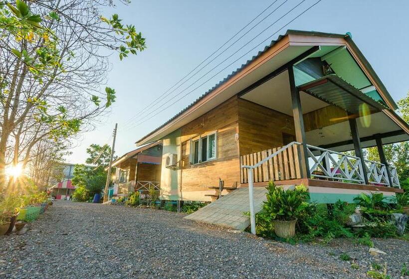 استراحتگاه Ariya Garden Home