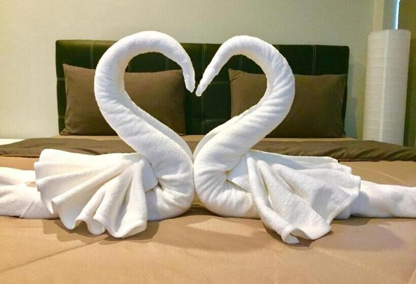 אתר נופש Baan Fran Sim Da