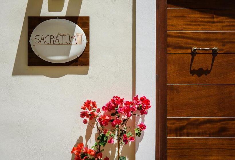 Sacratum B&b Suite Spa