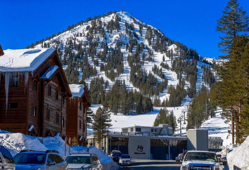 483 Steps To The Slopes Canyon Lodge   Cozy Renovated Mammoth Townhome