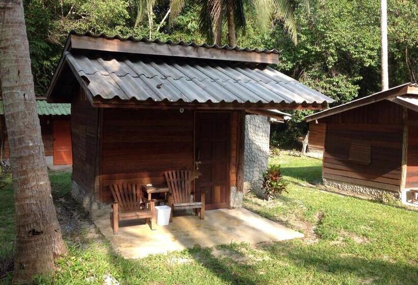 فندق صغير Eve House Koh Kood