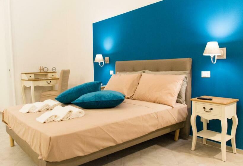 B&b Il Balconcino A Santa Chiara
