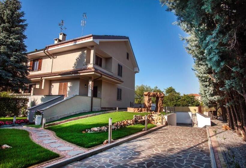 B&b Villa Aurora