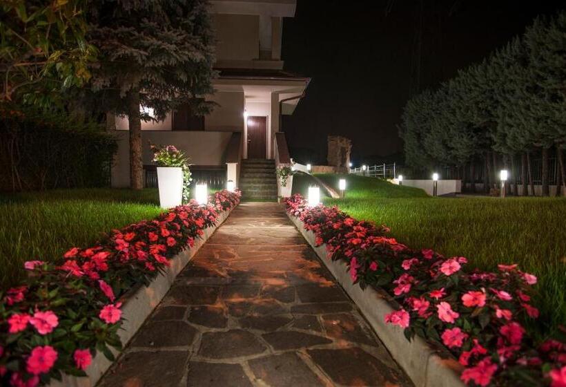 B&b Villa Aurora