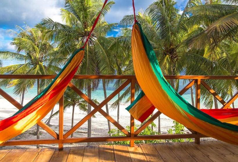 تختخواب و صبحانه Baracoco Bungalows