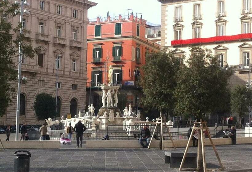 تختخواب و صبحانه Casa Adelaide