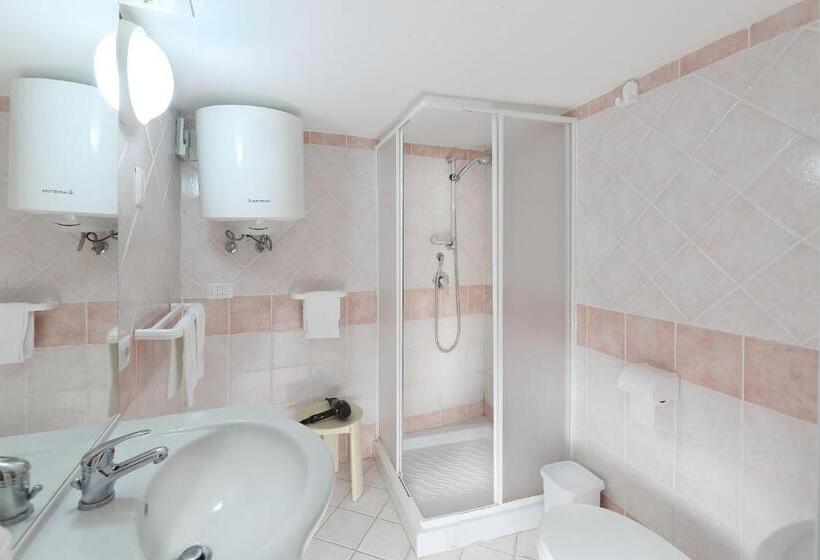 تختخواب و صبحانه Casa Fresta