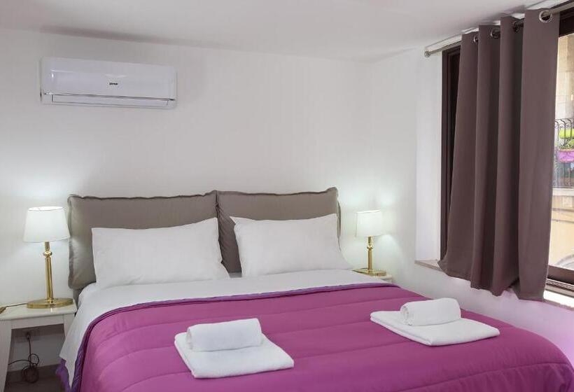 تختخواب و صبحانه Casa Fresta