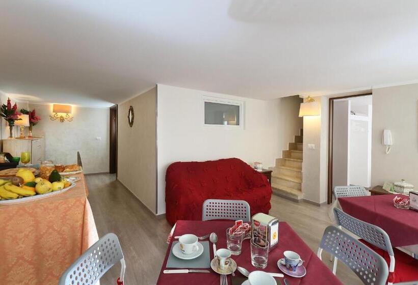 تختخواب و صبحانه Casa Fresta