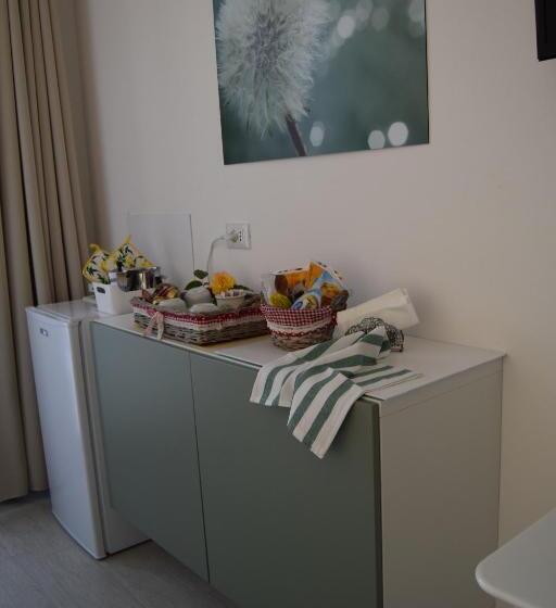 Bed and Breakfast Casa Vacanza E Per Lavoro Tessyhouse