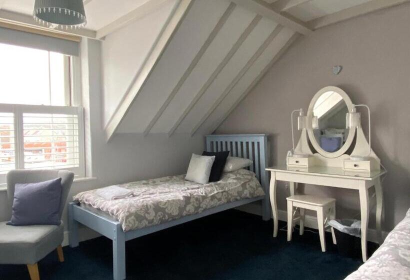 住宿加早餐  Glengarth House Room Only Accommodation