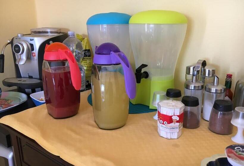 تختخواب و صبحانه La Città Degli Dei