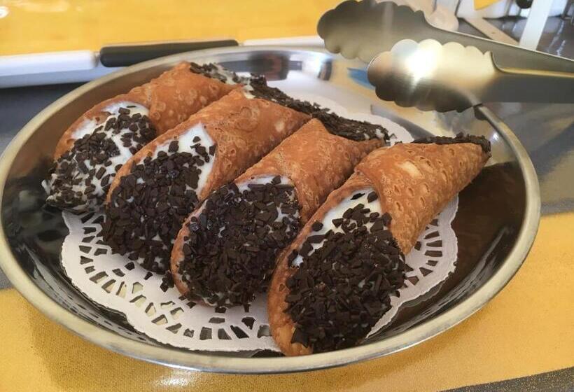 تختخواب و صبحانه La Città Degli Dei