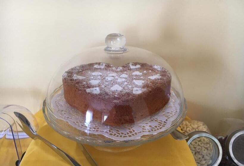 تختخواب و صبحانه La Città Degli Dei