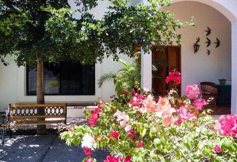 تختخواب و صبحانه La Posada Del Tepeyac