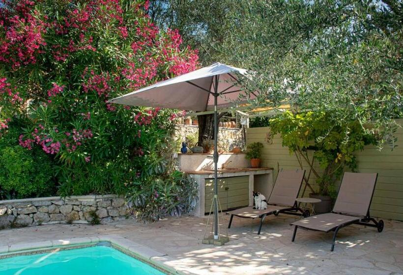 צימר Le Clos Des Oliviers