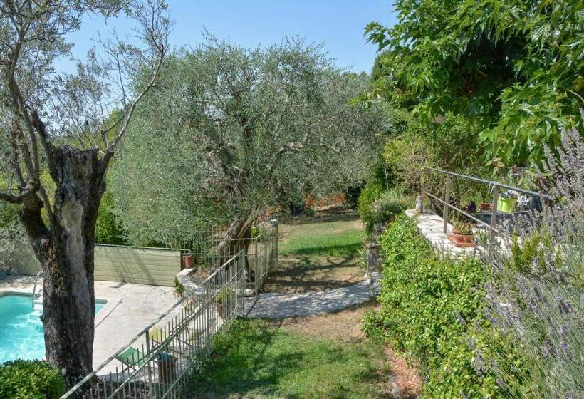 צימר Le Clos Des Oliviers