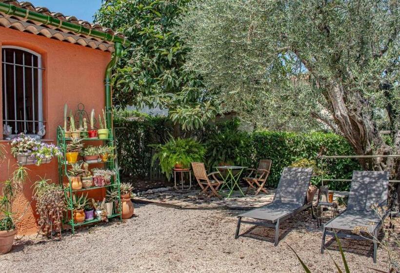 צימר Le Clos Des Oliviers