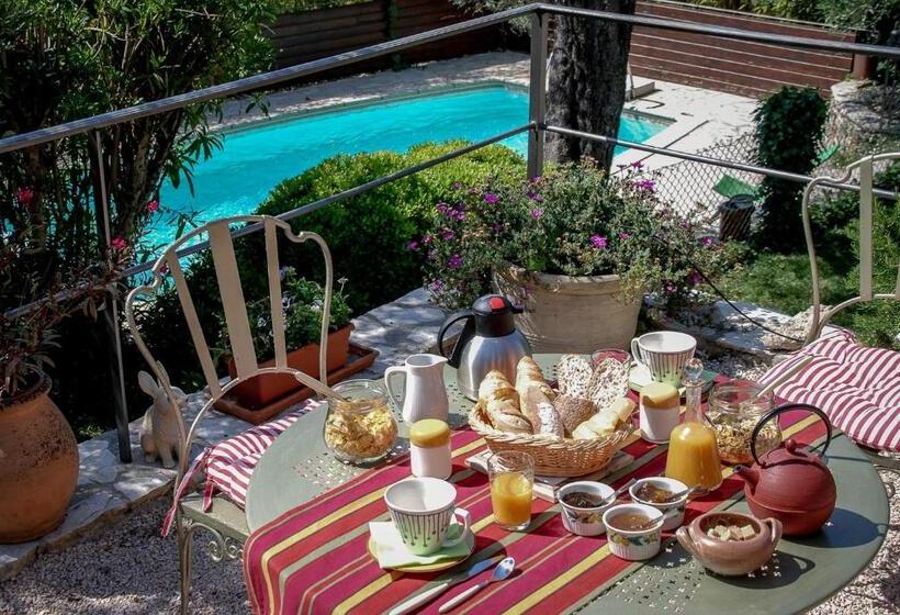 צימר Le Clos Des Oliviers