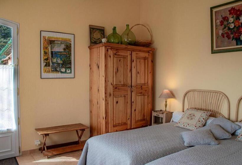 צימר Le Clos Des Oliviers