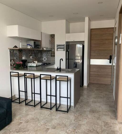 Fabuloso Apartamento En El Mar Caribe   Rodadero