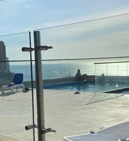 Fabuloso Apartamento En El Mar Caribe Rodadero