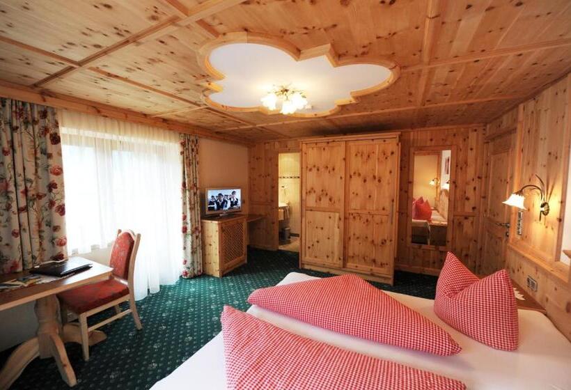 Отель Garni Landhaus Platzer