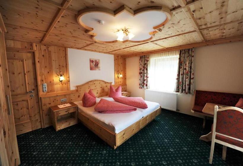 Отель Garni Landhaus Platzer