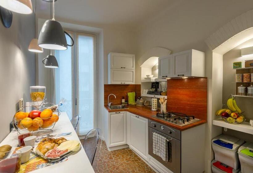 Moscova Luxury B&b
