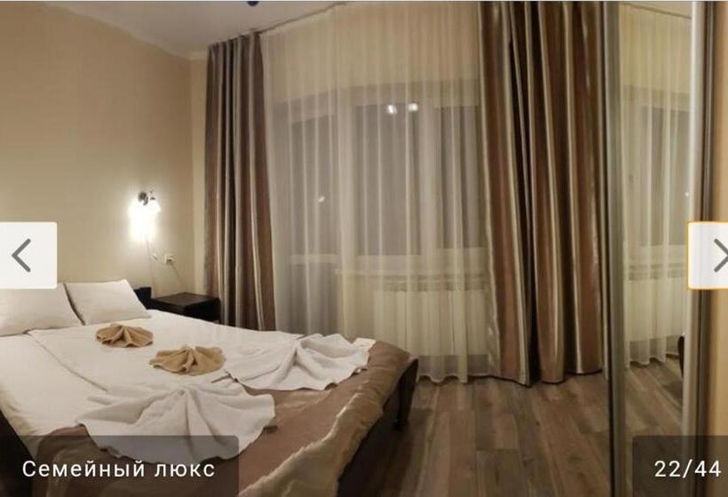 پانسیون поляна аква резорт