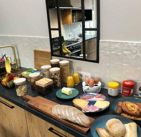 Пансион B&b Guesthouse Gatsby