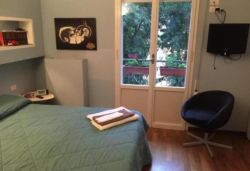 Pension (Hôtel basse catégorie) Casa Albert Stanley