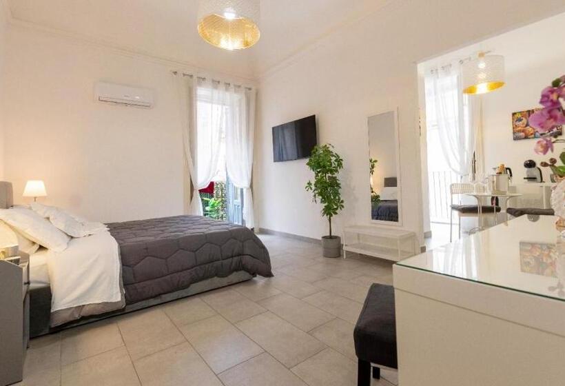 پانسیون Duomo Luxury Suite Catania