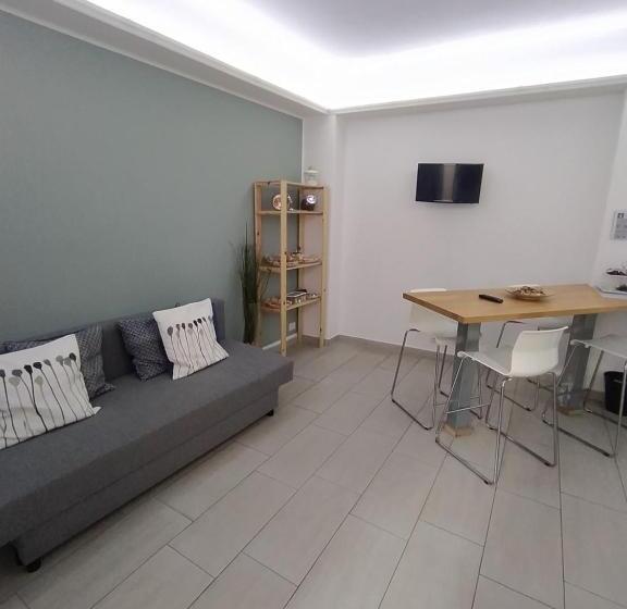 پانسیون Giglioapartment Etna Mare