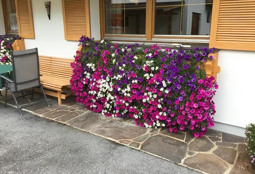 ペンション Gästehaus Wanker