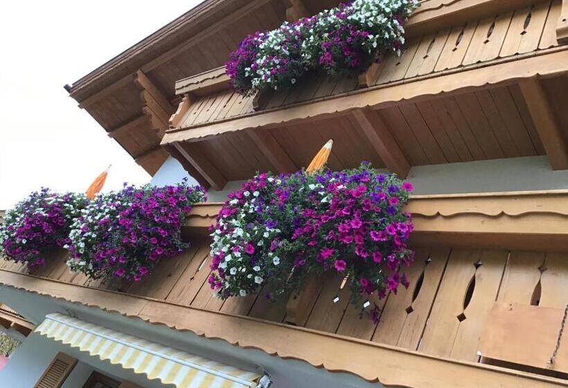 펜션 Gästehaus Wanker