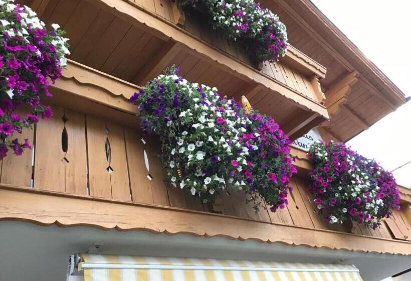 ペンション Gästehaus Wanker