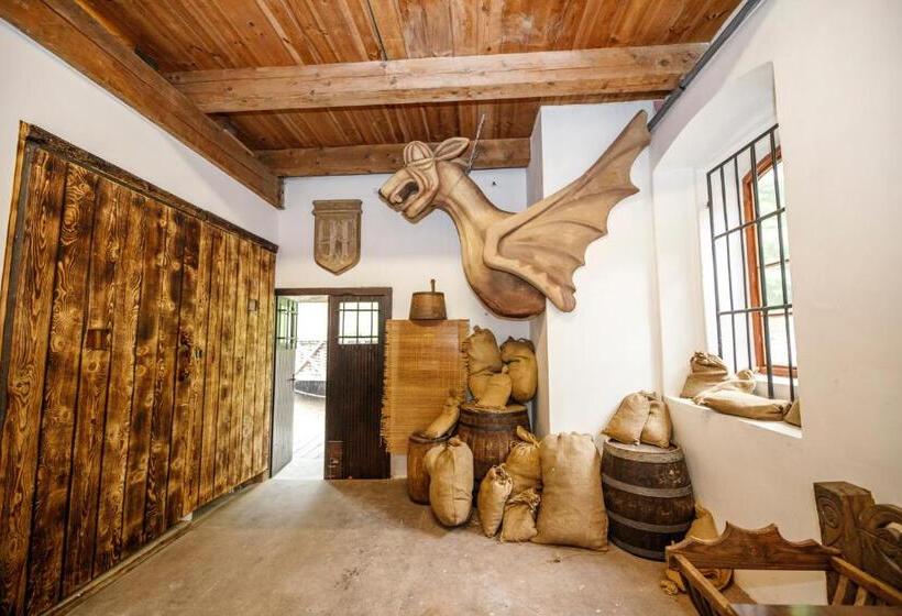 پانسیون Housův Mlýn