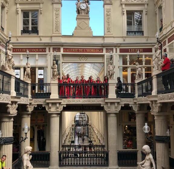 پانسیون La Maison D Hôtes Nantes Centre