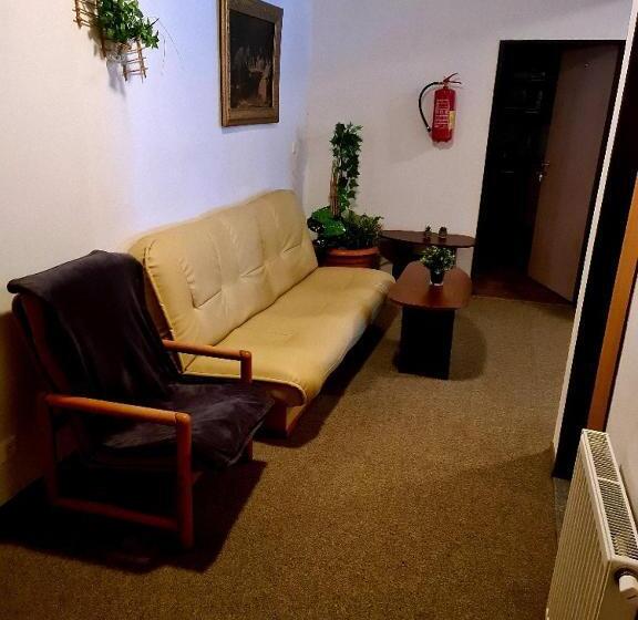 پانسیون Penzion Gerle