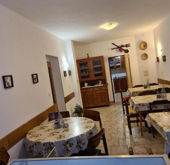 پانسیون Penzion Gerle