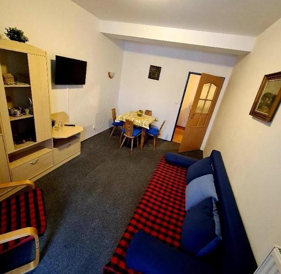 پانسیون Penzion Gerle